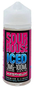 Sour House - Iced Watermelon 100ml