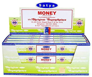 Satya Incense - Money