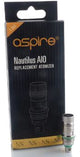 Aspire - Nautilus AIO Coil (Salt-Nic) pack